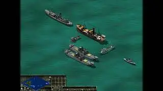 Sudden Strike ⭐ mod RWG ToW ⭐ БАНЗАЙ #2