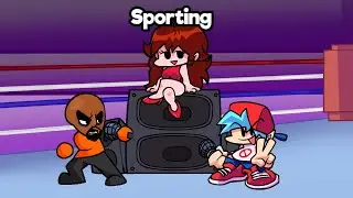 Sporting | Friday Night Funkin OST