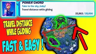 stage 2 of 2 travel distance while gliding @shankhan989