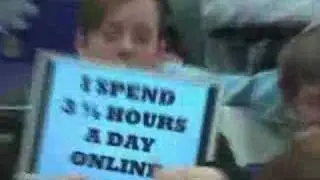 A vision of Students Today