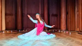 Adi Shakti Has Come | Kathak & Western Classical Choir