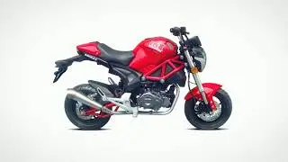 Diavolo 169 / 6 Speed / Motor1