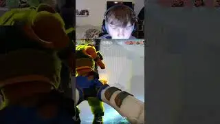 The raze is so mad😂  #valorant #valorantclips #benjyfishy #shorts