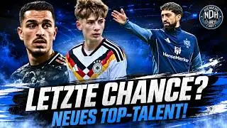 HSV NEWS! NEW CHANCE AT HSV! Pherai makes his move – Next top talent on the way?