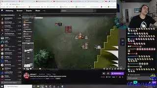 Mizkif | Juicers ruin shroud's chat