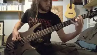 Snuff Film - Bongripper Bass Cover