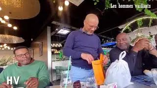 Sortie avec les hommes vaillants | HV ROMILLY