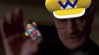 This is not a Wario Amiibo...