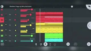 LIL MOSEY - BLUEBERRY FAYGO  | FL STUDIO MOBILE
