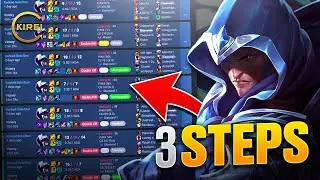 CORRECT way to play Assasins - How to play Talon