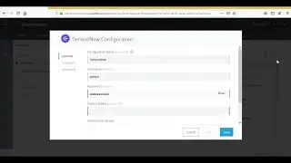 MuleSoft Design Center ServiceNow Integration