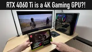 The Most Demanding 2024 Games vs RTX 4060 Ti 16GB [4K Benchmark]