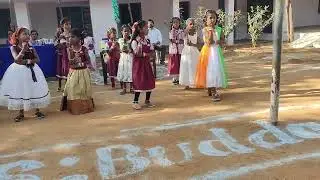 desham manade song dance performance in 76th republic Day 