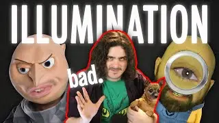 So, I Watched EVERY Illumination Movie...