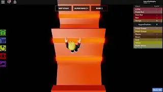 CRIMSON Gaming | The Impossible Obby | Orange (Stage 5)