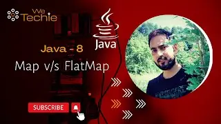 🔥Map vs FlatMap ☆ | Java 8 |#collections #java #programming
