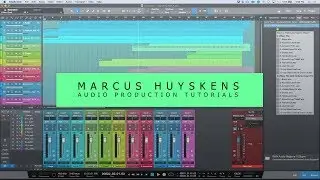 How To Export Raw Audio Files (Regions) In PreSonus Studio One