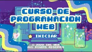 CURSO PROGRAMACIÓN ORIENTADO A LA WEB