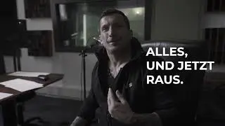 Ein Tag im Tonstudio