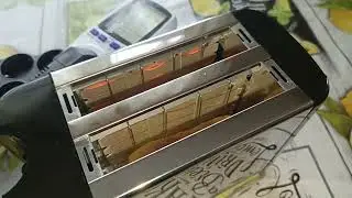 Обзор тостера Scarlett SC-TM11012