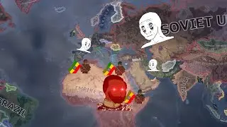 The Ethiopian Lion Unites Africa