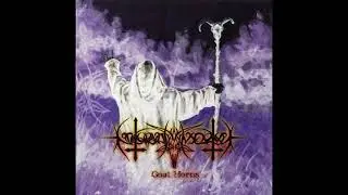 NOKTURNAL MORTUM - Goat Horns [Full Album] | 1997