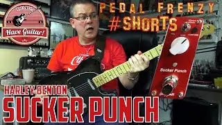 Sucker Punch by Harley Benton|Guitar Pedals 
