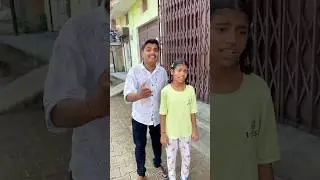￼ Itna Bada Dhokha 😟😱 wait for twist #short #shortfeed #comedy ￼