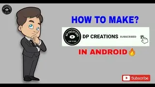 How to make subscribe bell intro animation in Mobile l Bell Intro Kaise banaye l Subscribe animation