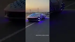 Mercedes Vision AVTR ❤ avatar movie