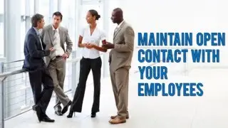 Making the transition from employee to manager