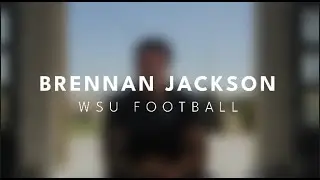 COUGS VS THE WORLD - Brennan Jackson