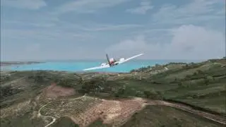 [FSX] Zante (Zakynthos) photo real + autogen , freeware scenery