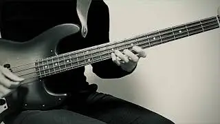 walking bass with a pick
