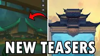 NEW TEASER // NEW MAP