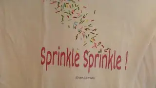 Sprinkle Sprinkle!
