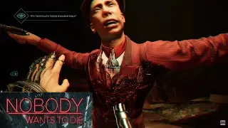 NOBODY Wants to Die - ПК-3 - РАССЛЕДОВАНИЕ НА ИКАРЕ