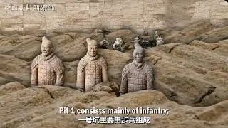 【Journeys In China】Terracotta Warriors
