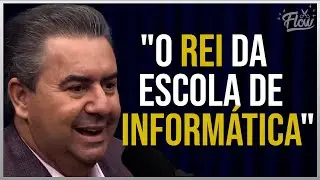 COMO SURGIU A MICROLINS | Cortes do Flow