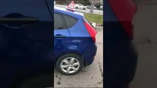 Переоборудование Solaris в учебный авто