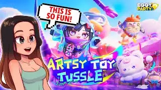 TUSSLE INTO THE NEW GAME MODES! This is INCREDIBLE!