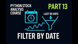 Python for Stock Analysis: Filter Data by Option Expiration  and Volatility || Part 13