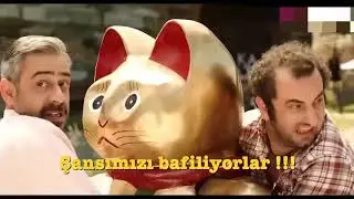 komik Türk film sahneleri