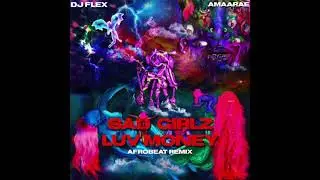 DJ Flex & Amaarae & Javi- SAD GIRLZ LUV MONEY (Afrobeat Freestyle)
