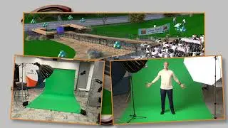 Obie Green Screen Video 2