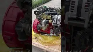 ISF2.8s4117V Engine Cummins ISF2.8 for Light Commercial Vehicle 