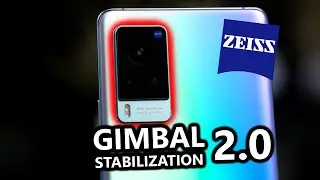 Is the new gimbal better? Vivo X60 Pro review!