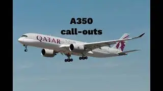 A350 call-outs
