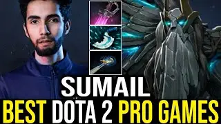 SumaiL - Tiny Mid | Dota 2 Pro Gameplay [Learn Top Dota]