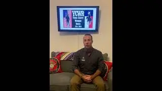 A Thank Message From The Warrior Connection Executive Director, Jan. 2022